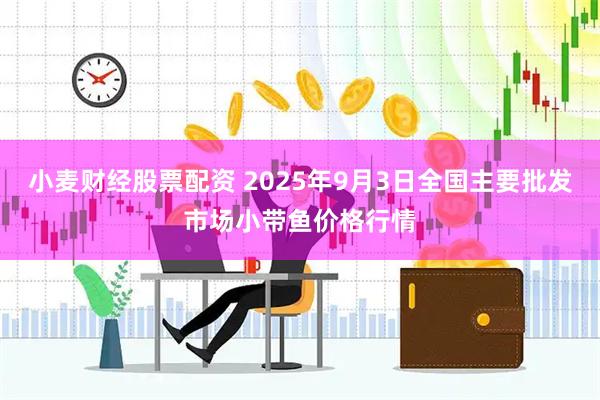 小麦财经股票配资 2025年9月3日全国主要批发市场小带鱼价格行情